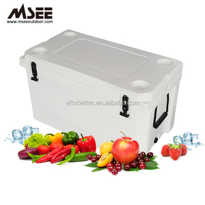 90L 110L Rotomolding buzluk çanta kutusu araba buz göğüs ve kamp için soğutucu, <span class=keywords><strong>Roto</strong></span> kalıplı soğutucular - Product Image 4