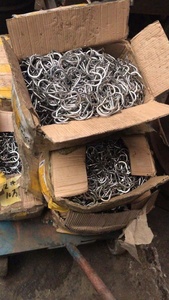 Chất lượng cao nước mặn thép không gỉ 13/0 thép gai lure câu cá móc cho cá kiếm cá mập Cá ngừ-deepsea sử dụng - Product Image 2