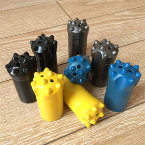 Rocktapered brocas de botones de perforación poco botón afilador - Product Image 4