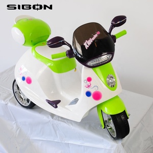 Pneu électrique pour enfants, 6V, 4ah, B0140110, jouet avec musique, lumière LED, protection pour frein électrique et charge, nouveau modèle - Product Image 6