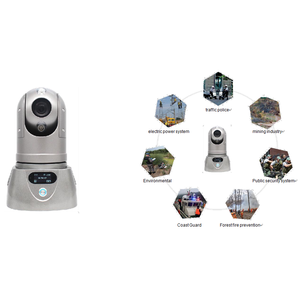 Kamera <span class=keywords><strong>CCTV</strong></span> PTZ 4G HD <span class=keywords><strong>1080P</strong></span> Star Night Vision untuk Pemantauan Sementara Melalui Ponsel - Product Image 5