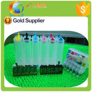 Supercolor sản phẩm Tốt Nhất để nhập khẩu đến MỸ cho Epson Stylus Photo <span class=keywords><strong>1410</strong></span> <span class=keywords><strong>CISS</strong></span> với chip với các - Product Image 2