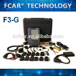 F3-g original multi-language herramientas de diagnóstico autos para camiones para servicio severo, comercial ligero coches - Product Image 2