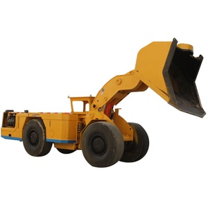 高効率鉱山機械 WJ-3 鉱山地下ローダー - Product Image 3
