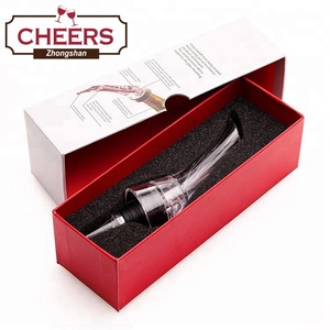 Eagle Wine Aerator pourer, cao cấp nhanh chóng Hawk aerating pourer vòi, nhà bar nhà bếp rượu vang phụ kiện công cụ - Product Image 6