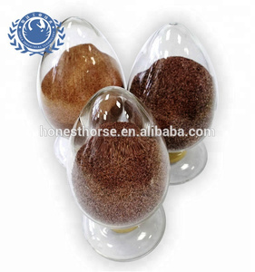 Abrasivo de alta calidad de <span class=keywords><strong>granate</strong></span> de Almandine de chorro de arena de grano de agua para tratamiento de agua - Product Image 1
