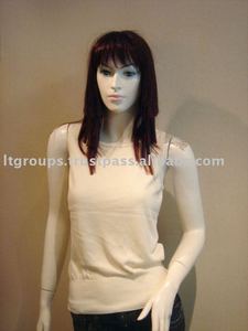 Camisetas sin mangas para mujer Camiseta cómoda y elegante para mujer - Product Image 1