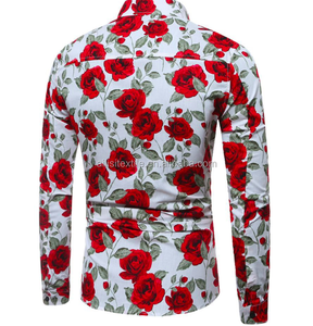 <span class=keywords><strong>Camicia</strong></span> degli uomini di Marca Moda Uomo Tuxedo Wedding Shirt Top Quality Manica <span class=keywords><strong>Lunga</strong></span> In Cotone Bianco Vestito Da Partito Della <span class=keywords><strong>Camicia</strong></span> Più Il Formato - Product Image 3