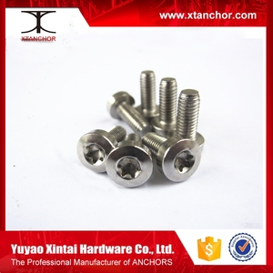 Alibaba chine fournisseur hex <span class=keywords><strong>vis</strong></span> bolt - Product Image 1