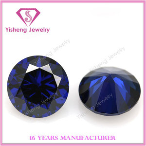 bán buôn vòng kim cương cắt sapphire nano tinh thể zircon emerald Afghanistan - Product Image 6