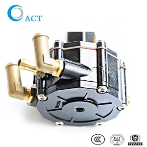 ACT LPGガス蒸発器減圧器 LPG天然ガス蒸発器 - Product Image 2