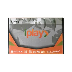 Un melhor e mais nova caixa de IPTV Iplay Brasil com um ano de servico de canais com VOD/en direct - Product Image 5