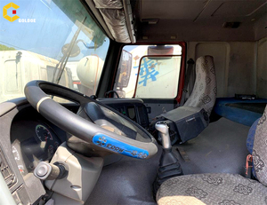 Second hand 6x4 HOWO 375HP Dump Truck in good conditionFor Sale - Product Image 4