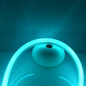 Decorativo impermeable 220 V 12 V <span class=keywords><strong>Mini</strong></span> portátil Flexible RGB <span class=keywords><strong>LED</strong></span> silicona de tubo de neón Flex luz de la cuerda - Product Image 3