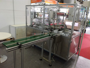 Giấy Chứng Nhận CE Tear Tape Bao Cao Su Over Gói Nước Hoa Bopp Bao Bì Màng Hộp Trà Giấy Bóng Kính Máy Đóng Gói - Product Image 2