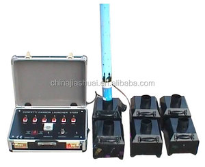 Machine avec confettis au co2 pour fête, supérieure, durable et durable, avec réduction de 1 kg - Product Image 3