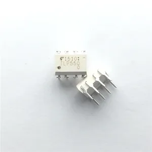 ATDElectronic घटकों optocoupler TLP550 TLP521 TLP250 TLP251 TLP350 TLP351 TLP759