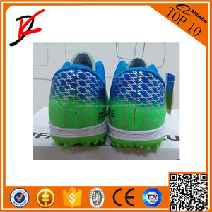 Gros Hommes <span class=keywords><strong>Pas</strong></span> <span class=keywords><strong>Cher</strong></span> Chaussures De Soccer Intérieur Taquet IC Intérieur Futsal Gazon TF Chaussures de Formation - Product Image 6