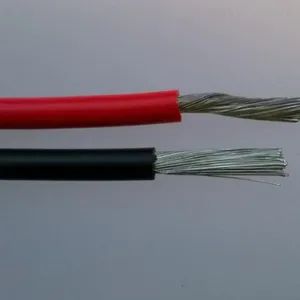 Fils électriques en PVC, 600V, 14AWG, 16awg, 18awg, série UL1015