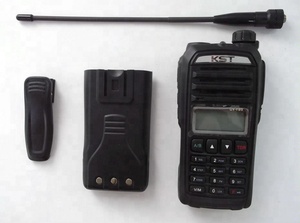 UV-F89 doble banda UHF, VHF Radio de KENWOOD TH-F9 8W de alta potencia de larga distancia Walkie Talkie de Radio para la caza - Product Image 4