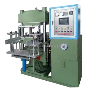 High Quality Factory Price Molding Rubber Fins Machine