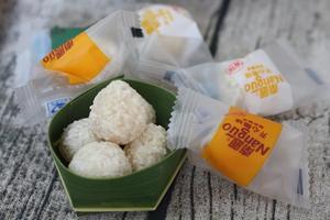 Hochwertige Thailand <span class=keywords><strong>Durian</strong></span> Kau milch Gummibärchen in Bulk-Beutel packungen - Product Image 5