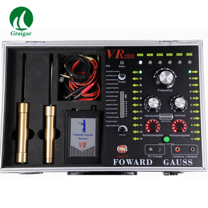 VR-12000 ultrasonik uzun menzilli yeraltı altın dedektörü Gem <span class=keywords><strong>Metal</strong></span> bulucu aralığı: 100-3000m derinlik: 5-250m VR12000