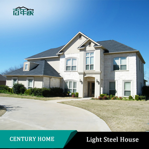 Nuevo diseño de alto grado casa prefabricada de acero <span class=keywords><strong>en</strong></span> las normas australianas - Product Image 1