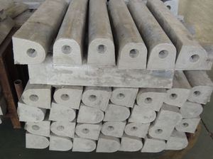 Nhà Máy Giá đúc hợp kim MG bảo vệ cathodic hy sinh <span class=keywords><strong>anode</strong></span> - Product Image 6