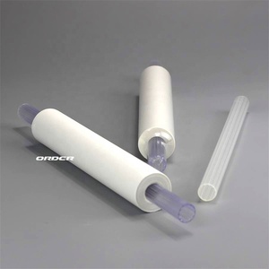 SMT Stencil Clean <strong>Wiper</strong> Roll Eco-Friendly <strong>Woven</strong> Paper Cloths for SMT-MPM Printing Machine - Product Image 4
