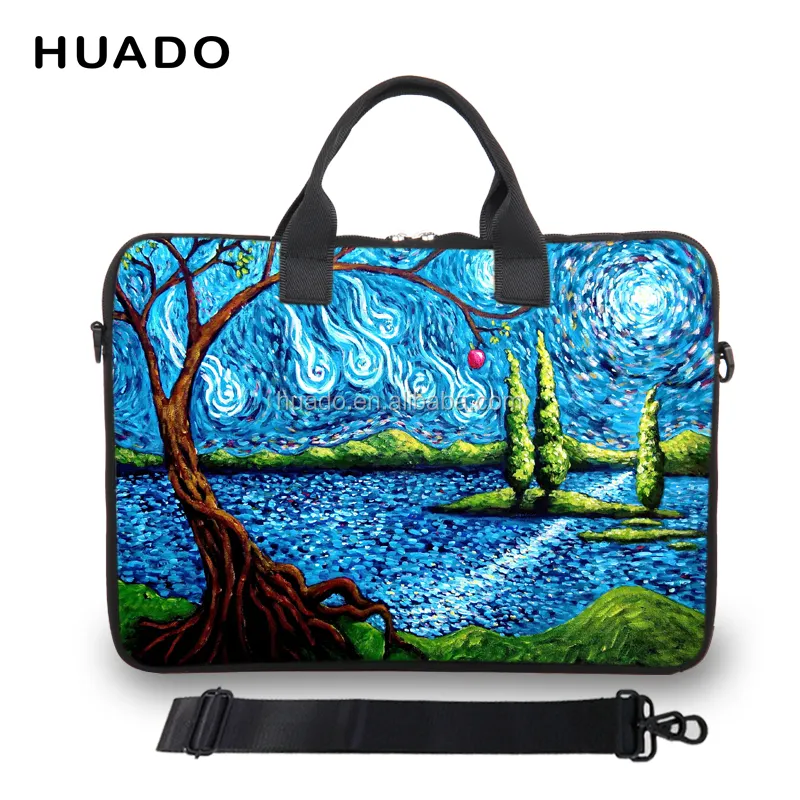 13.3 15.6 17.3 Custom Laptop Tablet Notebook Sleeve Case Bag Protector Pouch Cover Laptop Bag