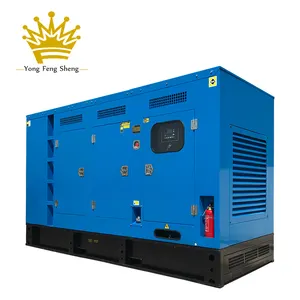 Chinesische marke Yongfengsheng 40kva 30kw Diesel Motor Generator