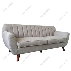 2017 नवीनतम के लिए दृढ़ फ्रेम और ग्रे सनी सोफे होम फर्नीचर - Product Image 3