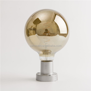 Ampoule LED vintage Edison à filament lumineux pour créer des messages DIY : LOVE, HOME, FAMILY, ETS - Product Image 5