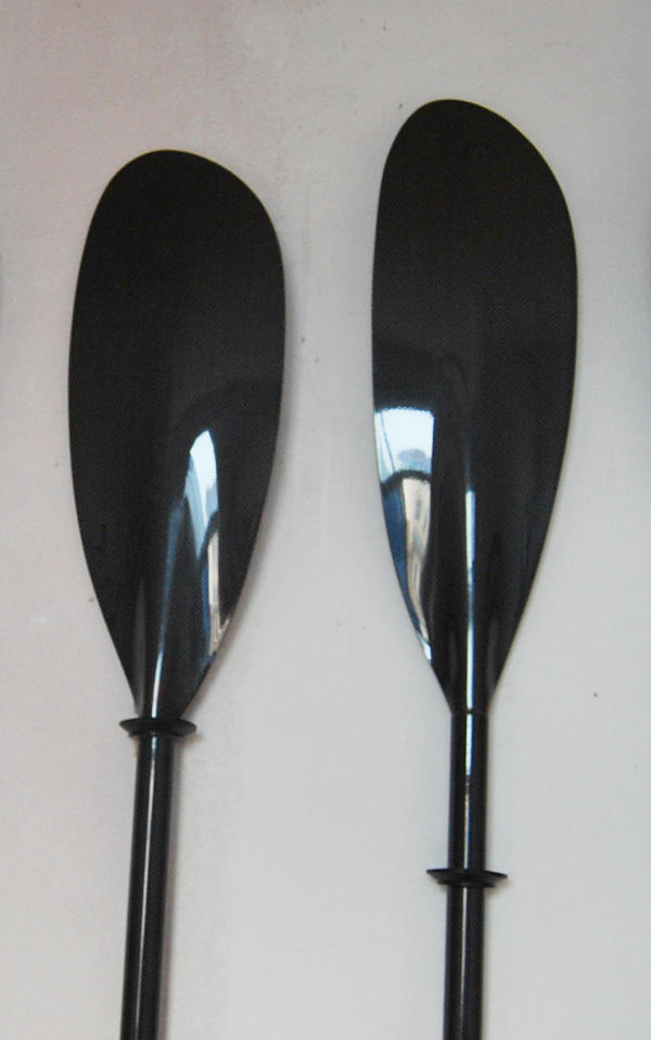 Pagaia In Carbonio Seaflo - Leggera E Regolabile 220-230 Cm Per Kayak E Canoa - Foto 3