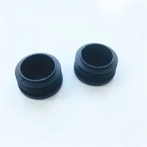 Professional Customization Anti-dust decoration PVC plastic pipe plugs covers for various tube