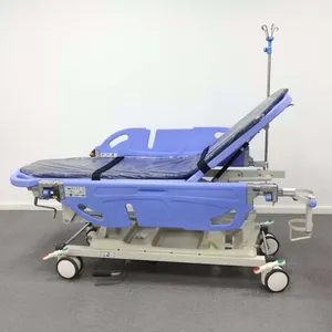 ZG-QJTC3 adjustable emergency stretcher medical equipment