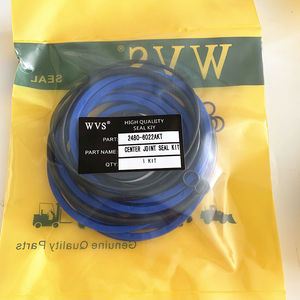 Запасные части для экскаватора, поворотный центральный шарнир, комплект для ремонта 2480-6022акт - Product Image 5