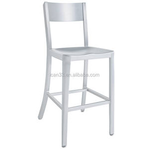 Chaise <span class=keywords><strong>tabouret</strong></span> <span class=keywords><strong>de</strong></span> <span class=keywords><strong>Bar</strong></span> en métal et en <span class=keywords><strong>aluminium</strong></span> résistant aux Uv, haute qualité, pour Table <span class=keywords><strong>de</strong></span> <span class=keywords><strong>Bar</strong></span>, prix modernes - Product Image 3