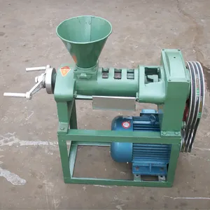 Mão operado máquina de extração de óleo de amendoim imprensa de argan bagaço de óleo de gergelim para venda