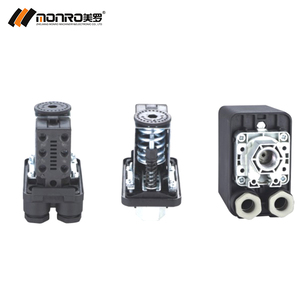 2019 Zhejiang monro interruttore di pressione fornitore piccolo rosso maschio femmina a vite 3 fase 380 v interruttore di pressione (<span class=keywords><strong>KRS</strong></span>-8) - Product Image 2