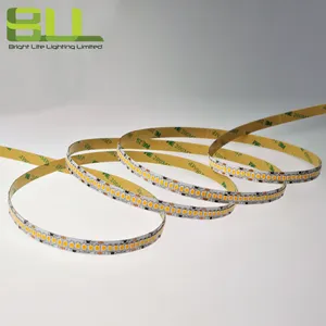 Cao CRI 95 SMD2835 2300lm 240 Đèn LED/M ấm trắng CE ROHS flexible24v LED Strip lightfor chủ đề Đảng trang trí