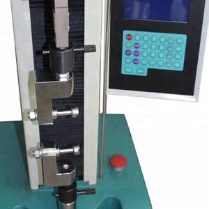 Tek Iplik ve <span class=keywords><strong>Lea</strong></span> çekme dayanımı test cihazı