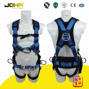 安全ハーネス部品中国サプライヤー全身 - Product Image 2