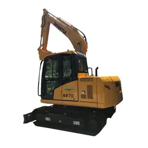 SHANTUI Small Crawler Excavator SE130 brand new 13 Ton excavator