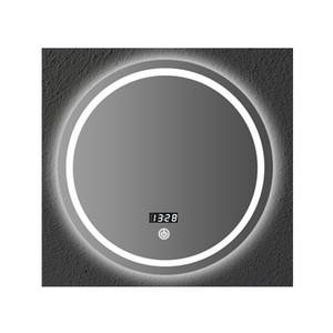 Miroir-<span class=keywords><strong>Espejo</strong></span> <span class=keywords><strong>redondo</strong></span> de <span class=keywords><strong>80</strong></span> <span class=keywords><strong>cm</strong></span> de diámetro, <span class=keywords><strong>espejo</strong></span> de temperatura LD D para baño, tocador, maquillaje - Product Image 3