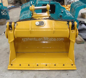 Benna Inclinabile SF BUCKET <span class=keywords><strong>4</strong></span> in 1 Benna Multi-Funzione Inclinabile per Escavatore - Product Image 3
