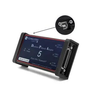 Heavy Duty Truck Scanner DPA5