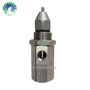 หัวฉีดพ่นหมอกอัลตร้าโซนิค,หัวฉีดปรับละอองหยดน้ำ,หัวฉีดสเปรย์น้ำโซนิค - Product Image 1