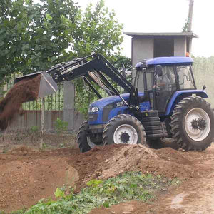 CE approuvé chargeur avant/agricole tracteur monté chargeur frontal prix - Product Image 4